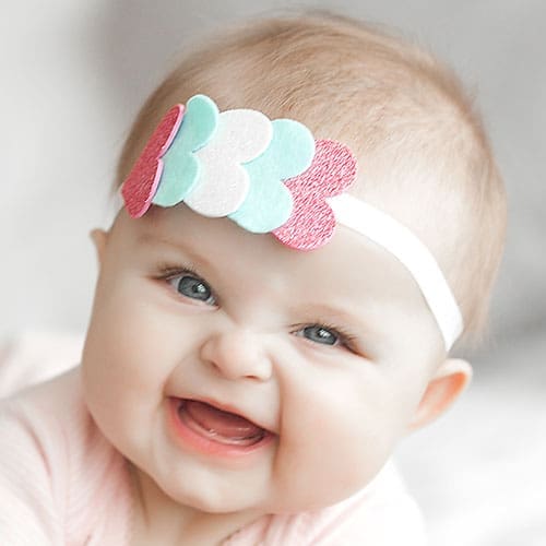 Cute litttle baby at a Preschool & Daycare Serving LaVergne, Nashville, And Murfreesboro, TN